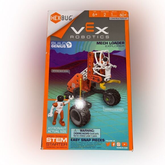 NWT* vex robotics merchandise loader - Picture 1 of 2